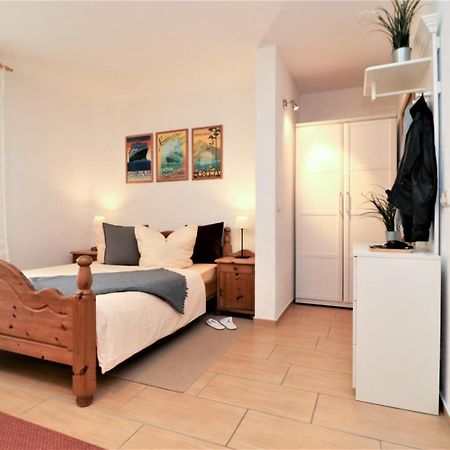 Ferienappartements Zwischen Meer Und Bodden App 06 Вустров Екстер'єр фото