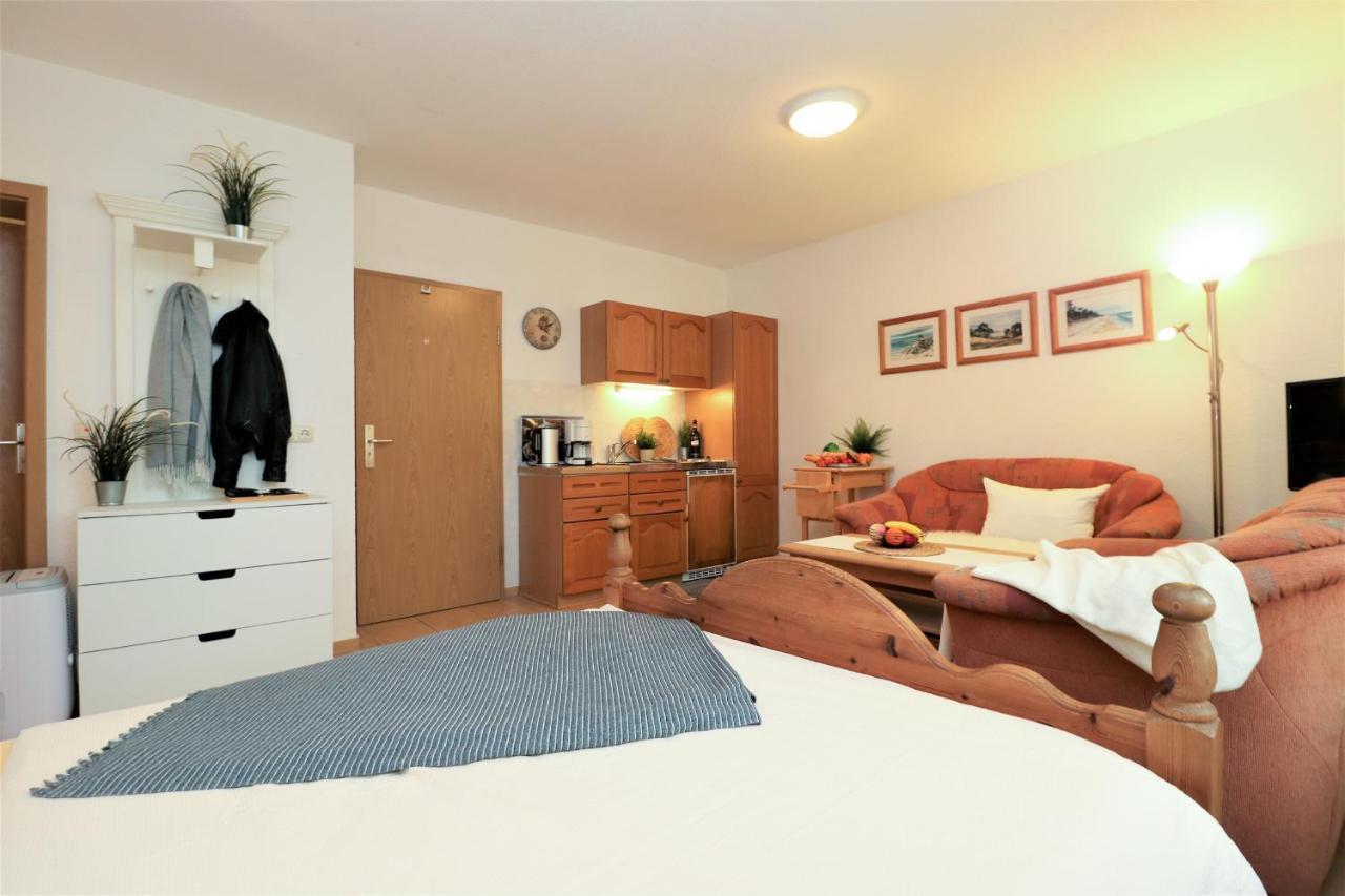 Ferienappartements Zwischen Meer Und Bodden App 06 Вустров Екстер'єр фото