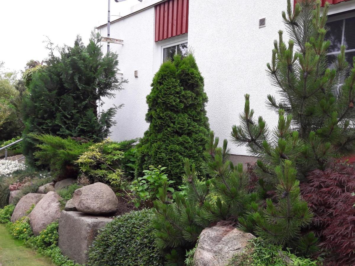 Ferienappartements Zwischen Meer Und Bodden App 06 Вустров Екстер'єр фото