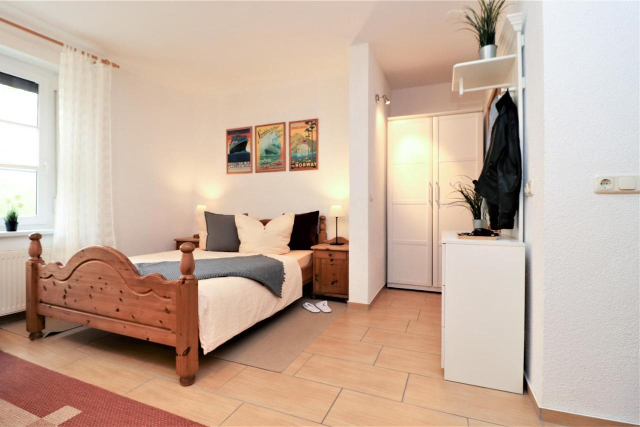Ferienappartements Zwischen Meer Und Bodden App 06 Вустров Екстер'єр фото