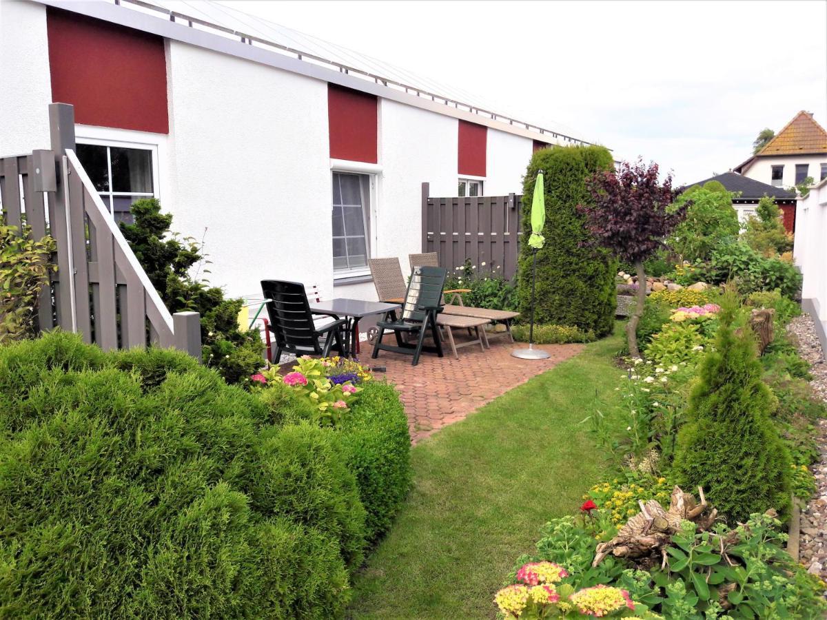 Ferienappartements Zwischen Meer Und Bodden App 06 Вустров Екстер'єр фото