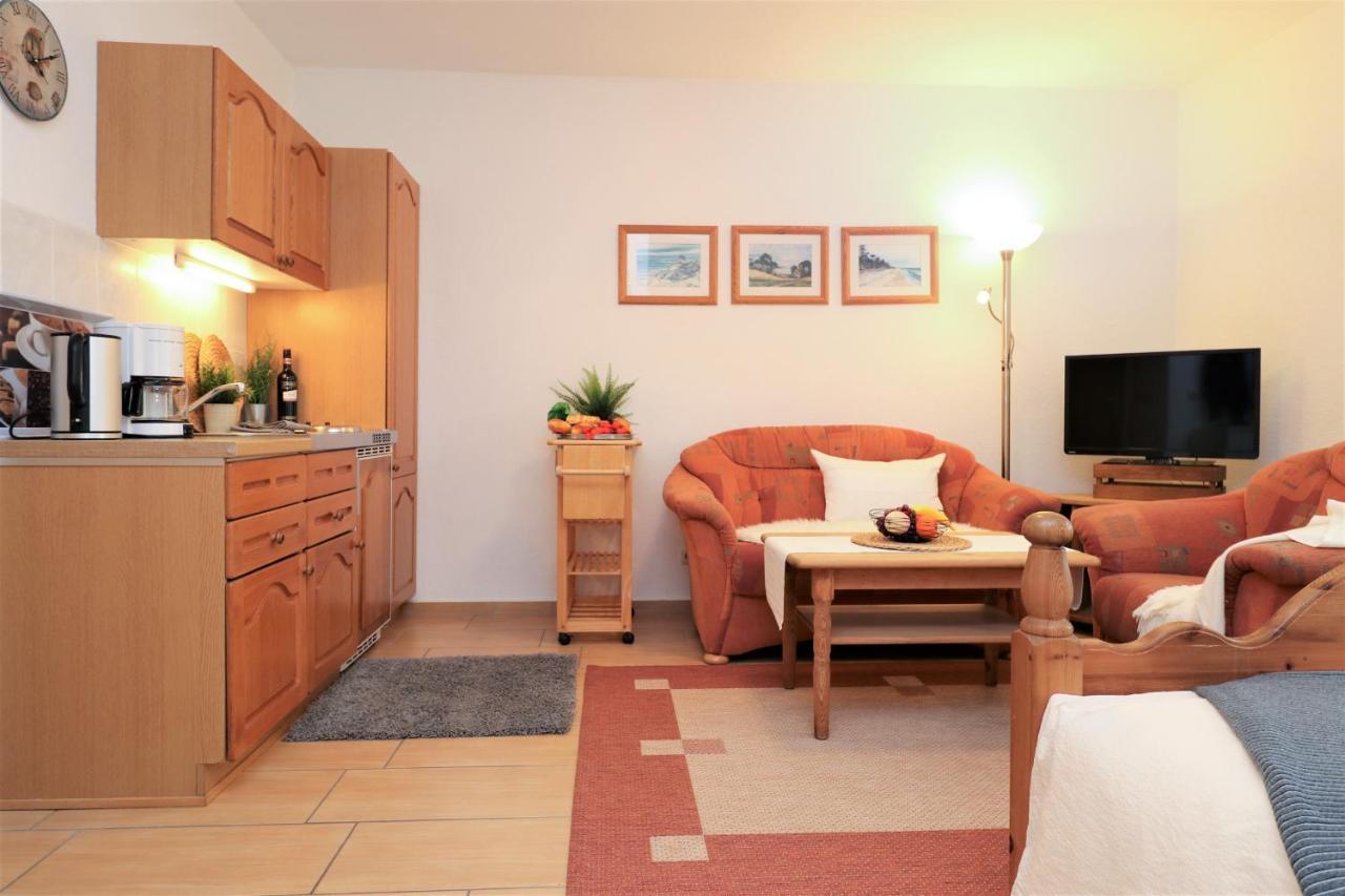 Ferienappartements Zwischen Meer Und Bodden App 06 Вустров Екстер'єр фото