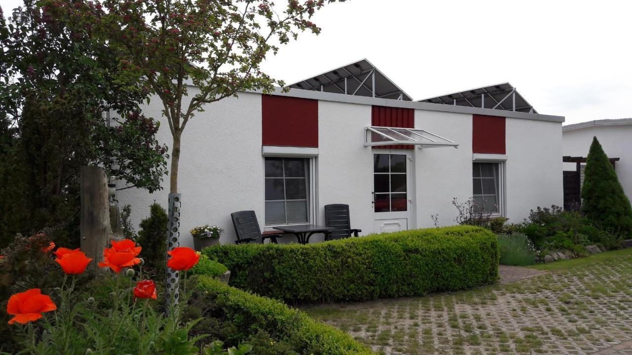 Ferienappartements Zwischen Meer Und Bodden App 06 Вустров Екстер'єр фото