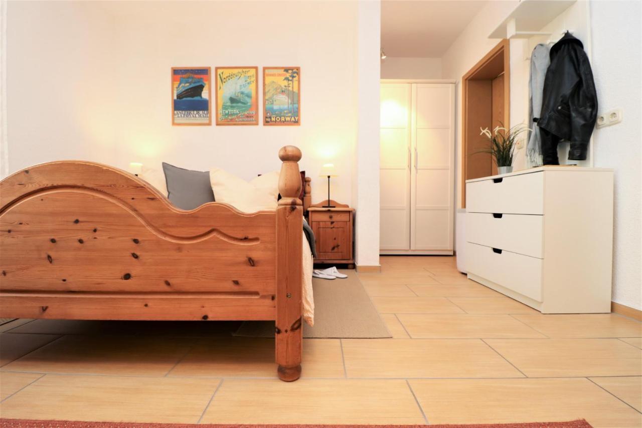 Ferienappartements Zwischen Meer Und Bodden App 06 Вустров Екстер'єр фото